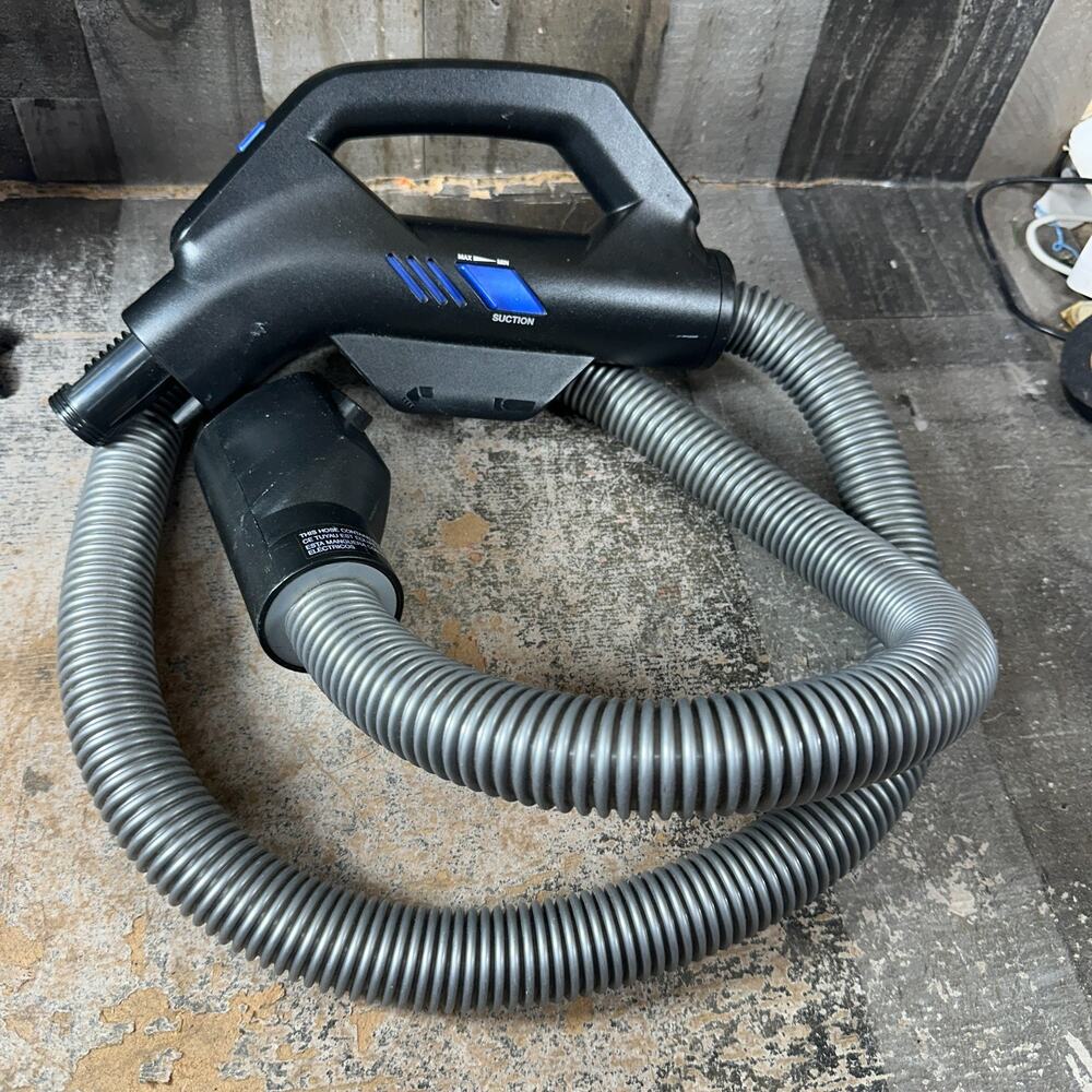 Hoover S3825 Elite‎ Cyclonic Canister Vacuum Hose And Handle Replacement